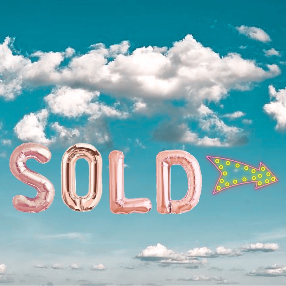 Sold items